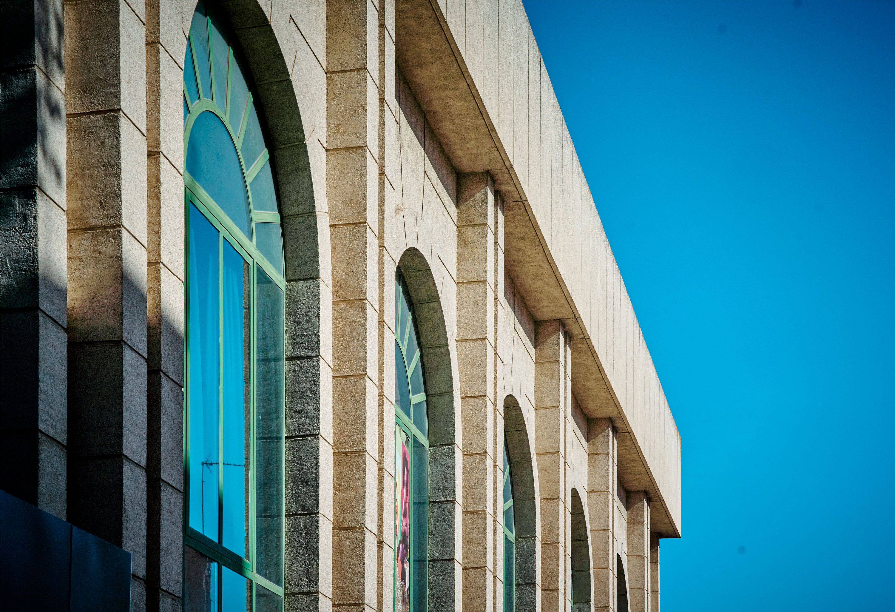 Odoo • Texto e imagen