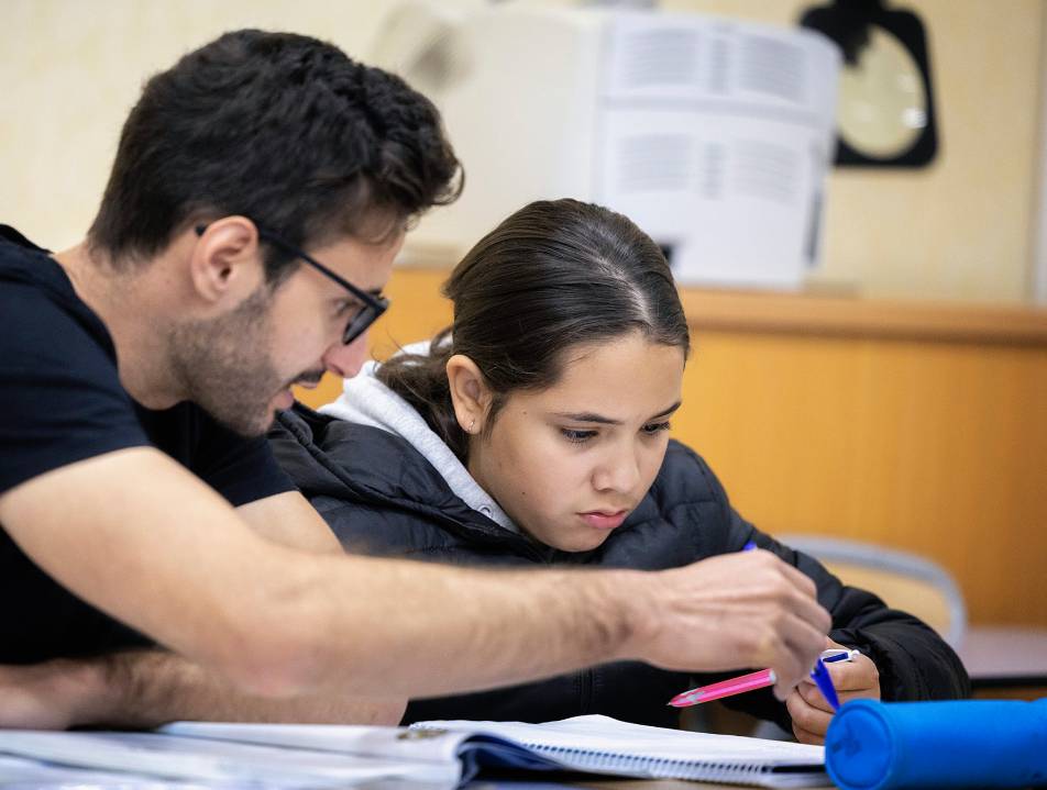 Apoyo escolar para Primaria