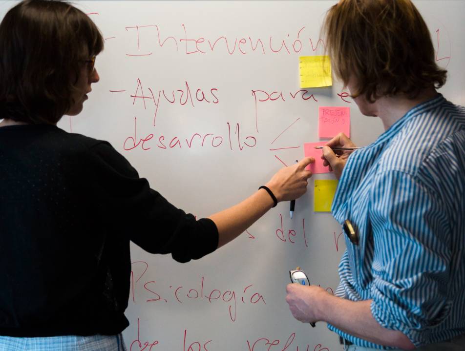 Itinerarios individualizados para la búsqueda de trabajo