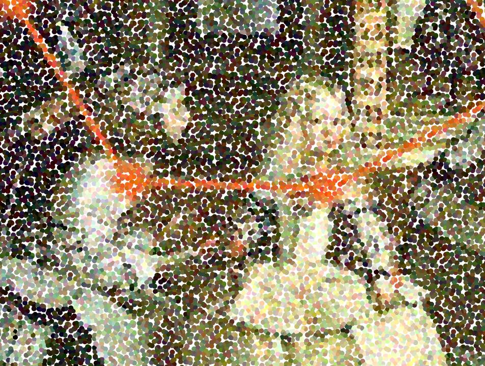 Del Prado a Sancris, descubre el arte desde tu barrio