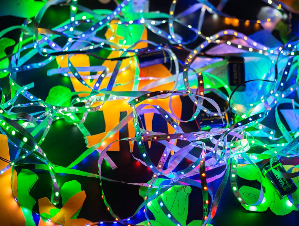 Navidad GEEK'25, campamento de Navidad con Creática