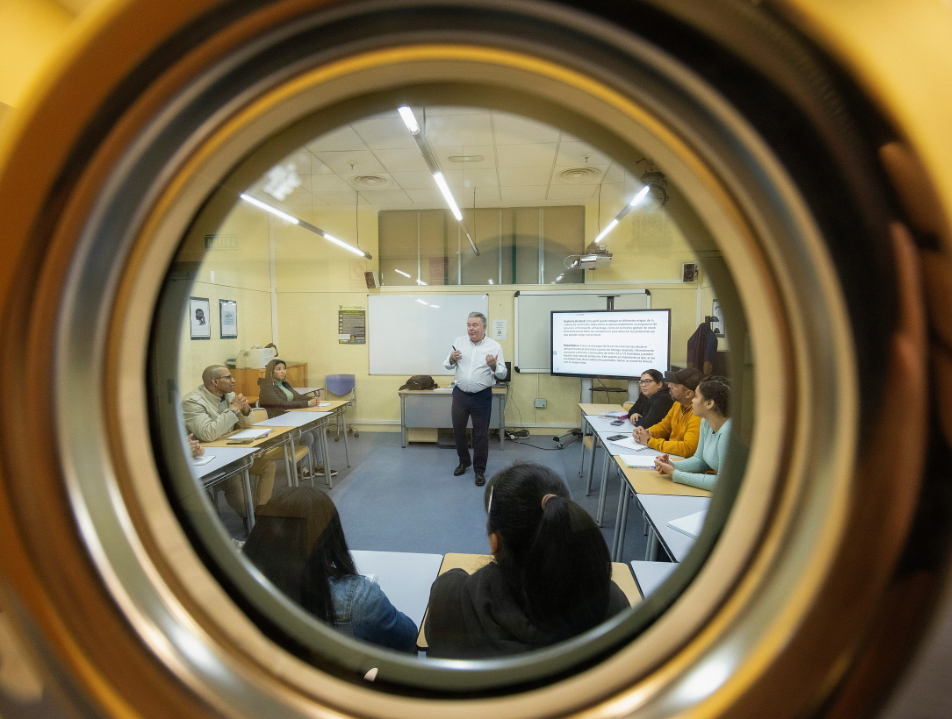 Formación en Logística