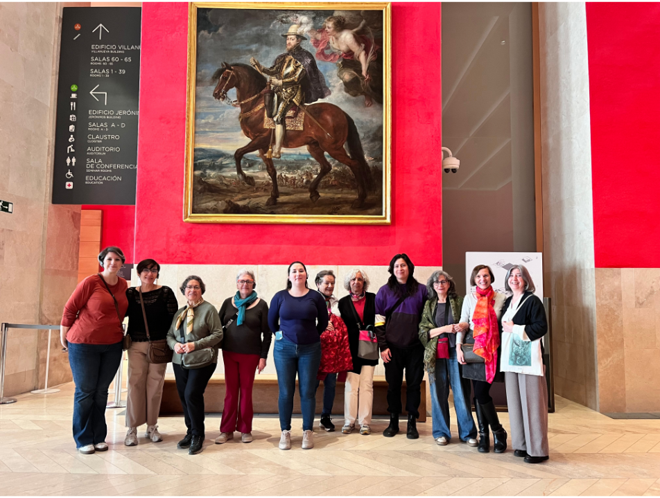 De Prado a San Cristobal