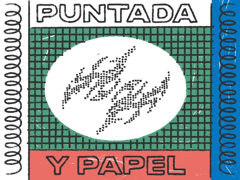 Puntada y Papel 2026. Talleres de creación gráfica