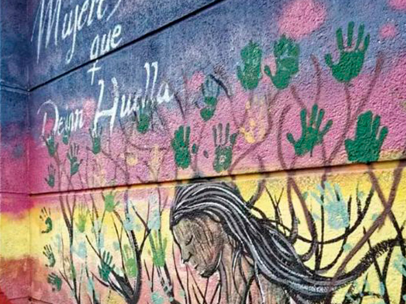 Mujeres que dejan huella