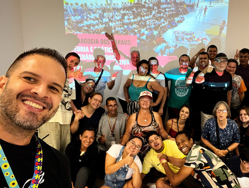 Leer Iberoamérica Lee. SarauZim. Formación de mediadores