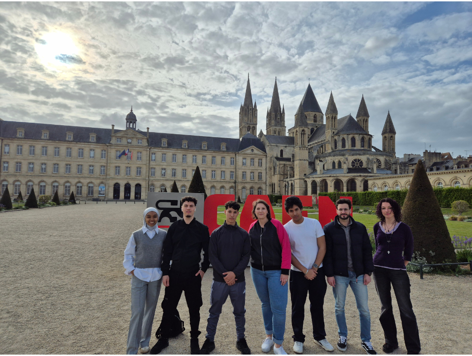 Erasmus+. Casa San Cristóbal coge la maleta y se va a Europa