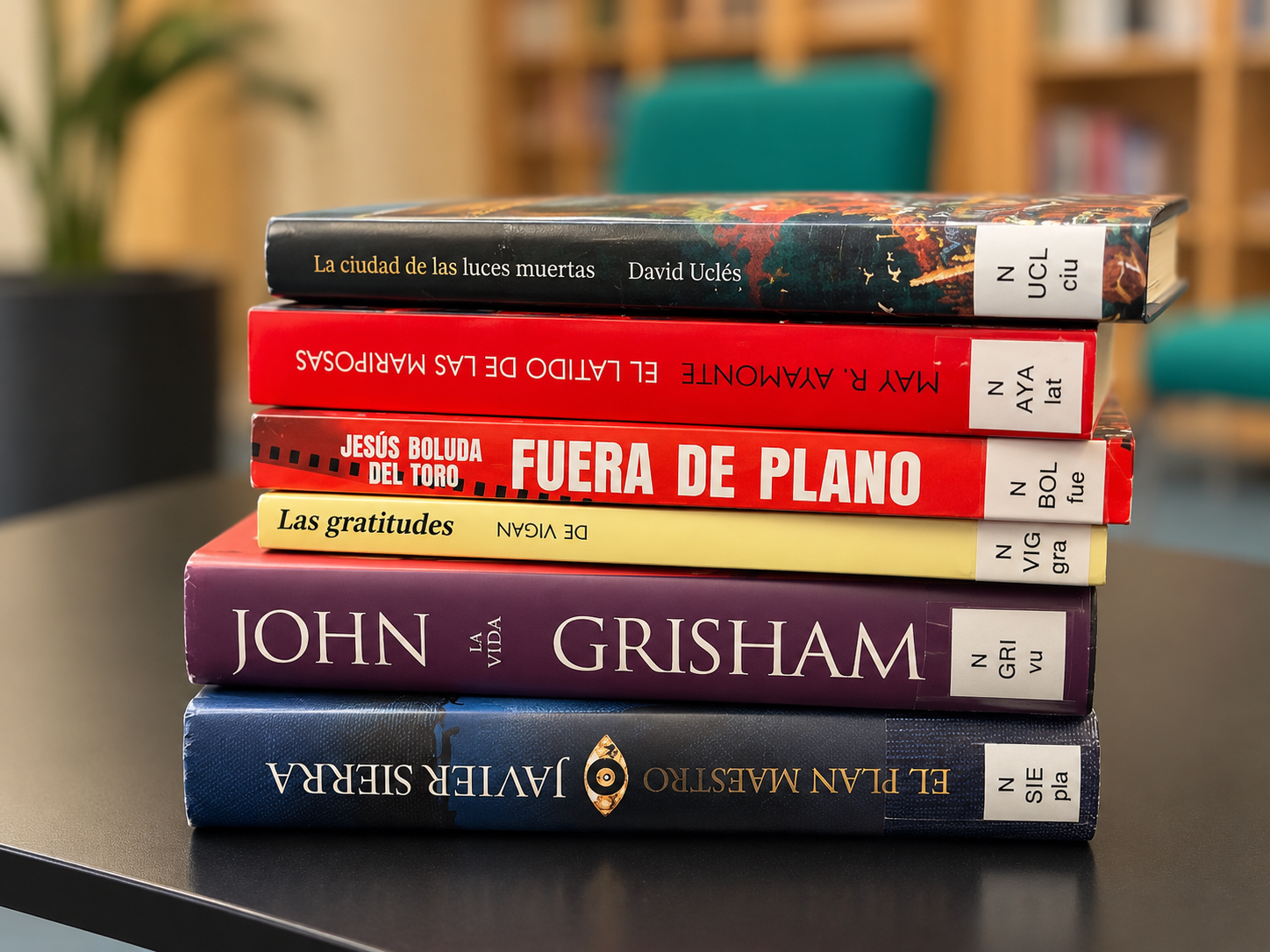 Club de lectura