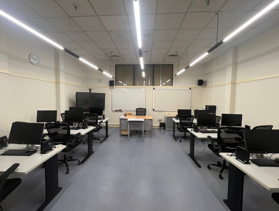 Aula Cecabank, un espacio de formación en CSC