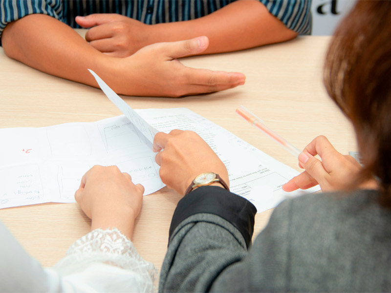 Taller de entrevista laboral